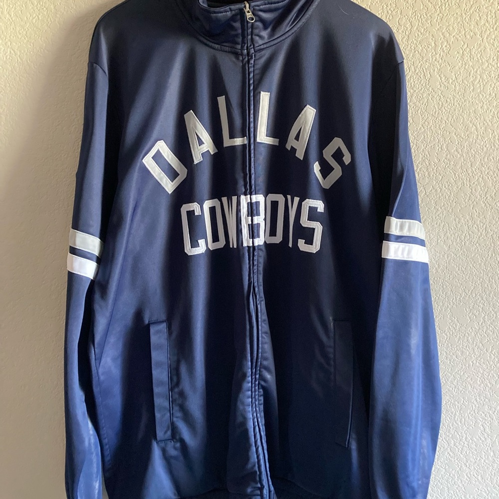 Dallas Cowboys Zip Up